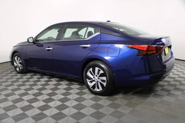 2020 Nissan Altima Deep Blue Pearl WHAT A DEAL! for sale in Meridian, ID – photo 9