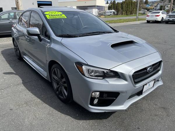 2017 Subaru WRX Limited JF1VA1L67H8833984 - - by for sale in Bellingham, WA – photo 3