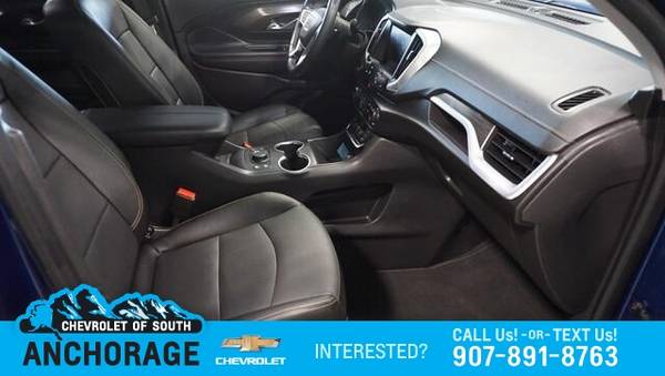 2020 GMC Terrain AWD 4dr SLT - cars & trucks - by dealer - vehicle... for sale in Anchorage, AK – photo 16
