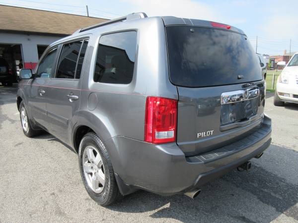 ** 2011 HONDA PILOT EX-L- LOADED! 3RD ROW! GUARANTEED FINANCE! for sale in Lancaster, PA – photo 5