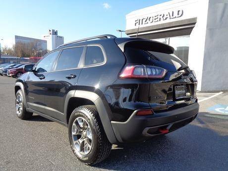 2019 Jeep Cherokee - cars & trucks - by dealer - vehicle automotive... for sale in Rockville, District Of Columbia – photo 4