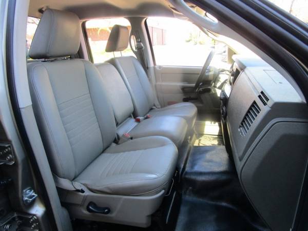 2008 Dodge Ram 1500 QUAD CAB - 4X4 - V8 - LEATHER SEATS - GREAT FOR... for sale in Sacramento , CA – photo 5