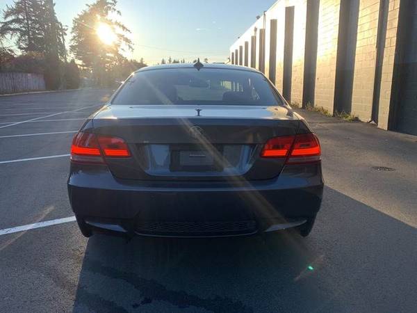 Gray 2008 BMW M3 Base 2dr Coupe for sale in Lynnwood, WA – photo 6