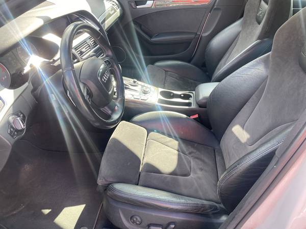 2010 AUDI S4 QUATTRO/AWD/Leather/Moon Roof/Premium for sale in East Stroudsburg, PA – photo 10