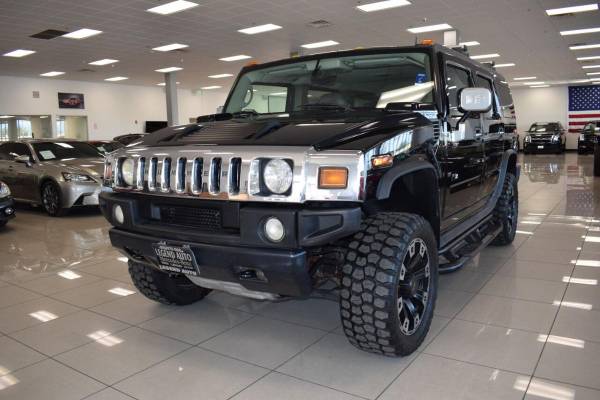 2003 HUMMER H2 Adventure Series 4dr 4WD SUV 100s of Vehicles for sale in Sacramento , CA – photo 3
