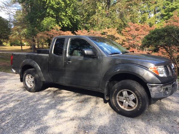 06 Nissan Frontier King Cab for sale in Forest, VA – photo 8
