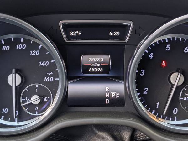2014 Mercedes-Benz M-Class ML 350 AWD All Wheel Drive SKU: EA394107 for sale in Peoria, AZ – photo 12