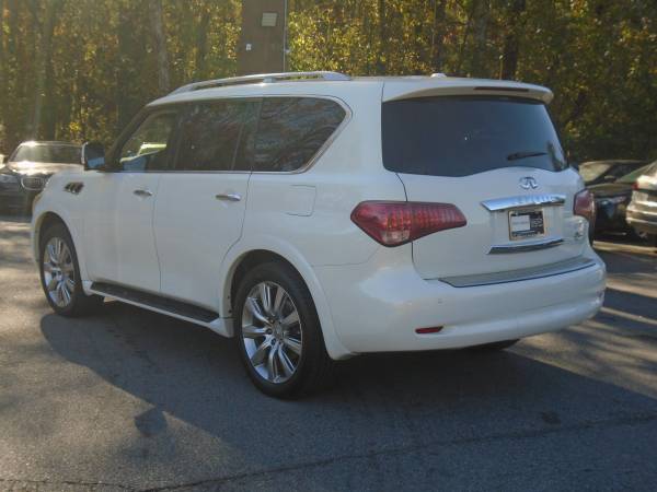 2012 INFINITI QX56 $5,700 IS YOUR CREDIT - cars & trucks - by dealer... for sale in Stone Mountain, GA – photo 2
