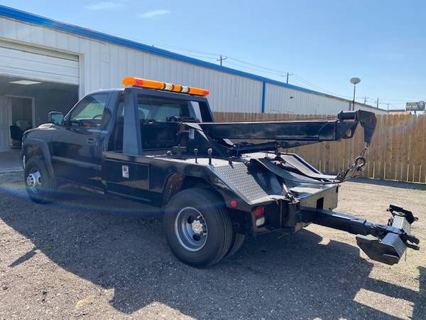2001 Chevy Silverado Tow Truck - cars & trucks - by dealer - vehicle... for sale in Georgetown, TX – photo 6