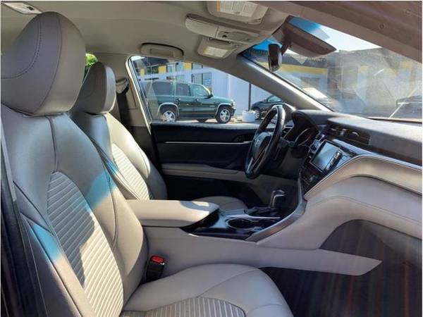 2018 Toyota Camry SE Sedan 4D - cars & trucks - by dealer - vehicle... for sale in Santa Ana, CA – photo 14