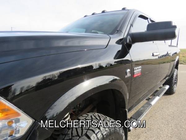 2012 RAM 2500 CREW SLT BIG HORN CUMMINS 4WD LIFTED RBP NEW NITTOS... for sale in Neenah, WI – photo 4