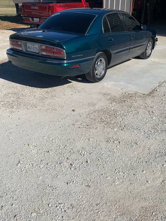 Buick Park Ave - cars & trucks - by owner - vehicle automotive sale for sale in Fort Worth, TX – photo 3