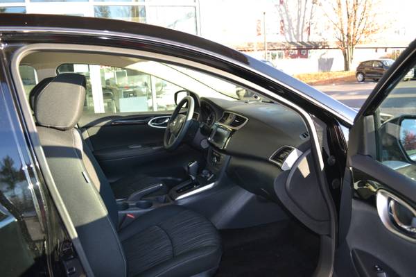 2019 Nissan Sentra SV CVT - - by dealer - vehicle for sale in Milton, VT – photo 6