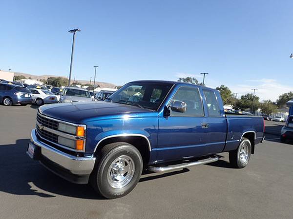 1993 Chevrolet Chevy C/K 1500 Series C1500 Silverado Buy Here Pay... for sale in Yakima, WA – photo 2