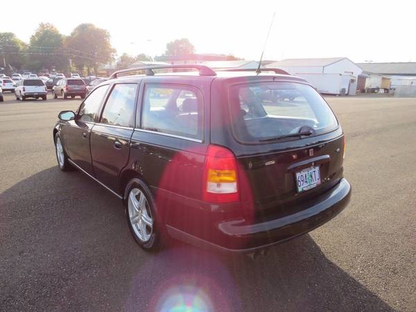 2002 Saturn L-Series LW300 Wagon - 3.0L V6 - Leather - WE FINANCE! -... for sale in Albany, OR – photo 5