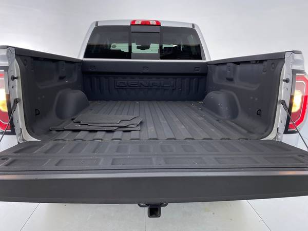 2017 GMC Sierra 1500 Crew Cab Denali Pickup 4D 5 3/4 ft pickup... for sale in Cleveland, OH – photo 22