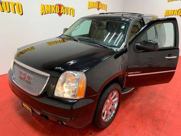 2014 GMC Yukon Denali AWD Denali 4dr SUV $1200 - cars & trucks - by... for sale in Temple Hills, District Of Columbia – photo 15