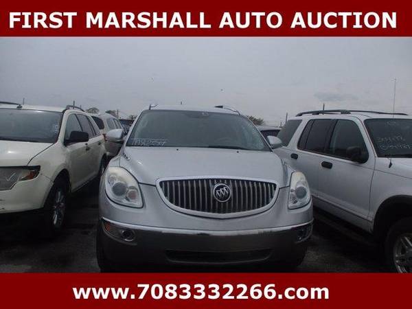 2010 Buick Enclave CXL w/1XL - Auction Pricing - - by for sale in Harvey, IL