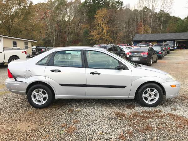 2000 Ford Focus - cars & trucks - by owner - vehicle automotive sale for sale in DALLAS, NC – photo 13