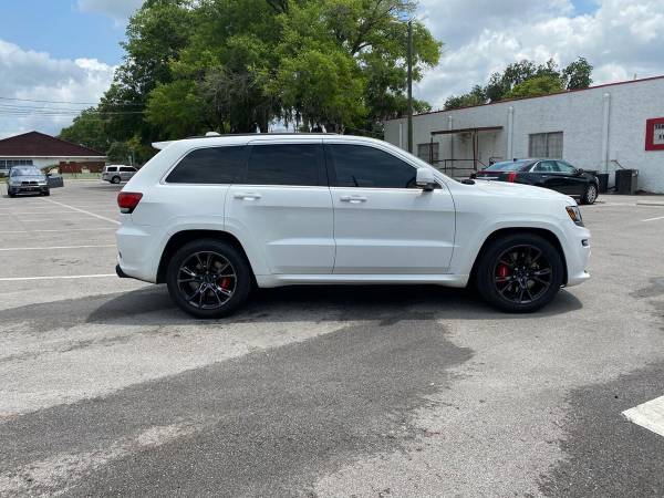 2014 Jeep Grand Cherokee SRT 4x4 4dr SUV - - by dealer for sale in TAMPA, FL – photo 4