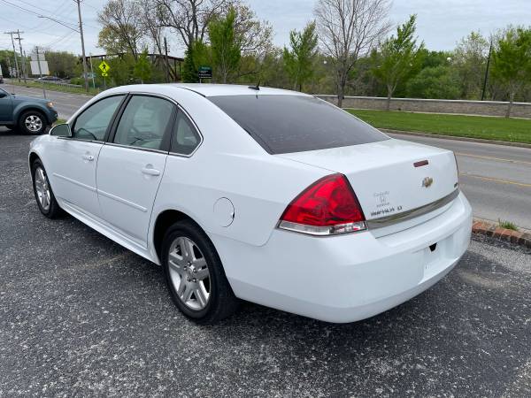 2011 Chevy Impala - - by dealer - vehicle automotive for sale in Bowling Green , KY – photo 7