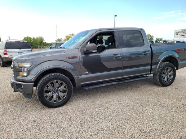 2016 Ford F-150 XLT FX4 Ecoboost Turbo - cars & trucks - by dealer -... for sale in Brighton, WY – photo 4