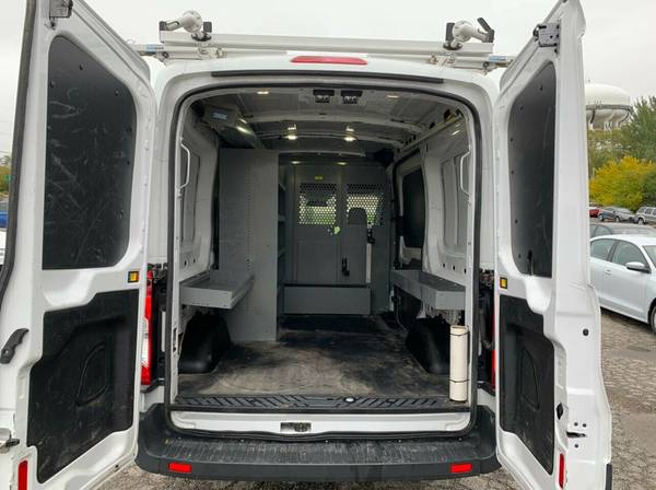 2015 Ford Transit Medium Roof 128,305 miles - cars & trucks - by... for sale in Downers Grove, IL – photo 16