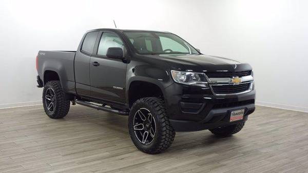 2018 Chevrolet Chevy Colorado Work Truck - - by dealer for sale in O Fallon, MO – photo 3