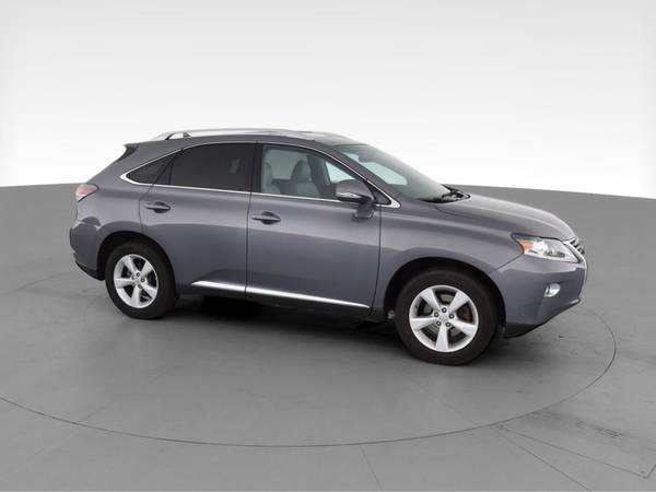2013 Lexus RX RX 350 F Sport SUV 4D suv Gray - FINANCE ONLINE - cars... for sale in Syracuse, NY – photo 14