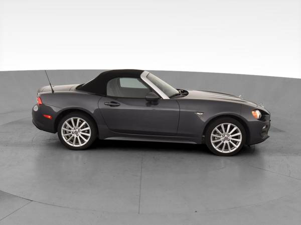 2017 FIAT 124 Spider Lusso Convertible 2D Convertible Gray - FINANCE... for sale in Manhattan Beach, CA – photo 13