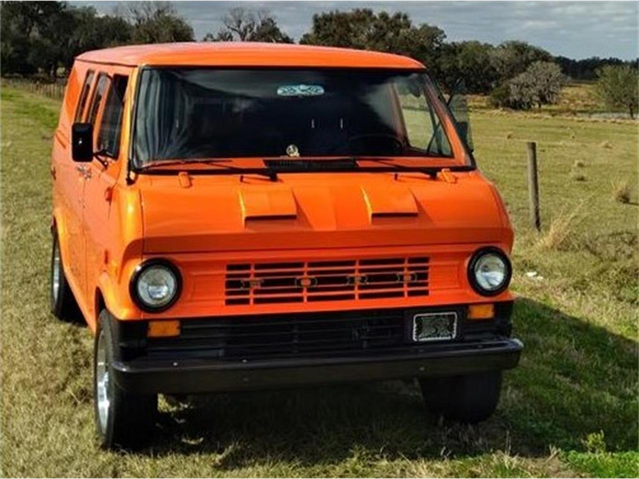 1974 Ford E100 for sale in Plant City, FL – photo 11