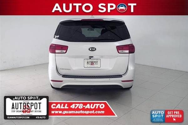2017 Kia Sedona - - cars & trucks - by dealer for sale in Other, Other – photo 6