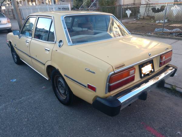 1977 TOYOTA CORONA - RESTORE OR FOR PARTS - - by for sale in Central Islip, NY – photo 6