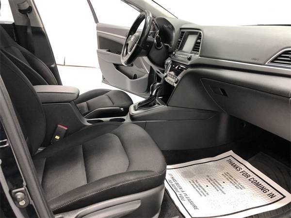 2018 Hyundai Elantra Value Edition with - - by dealer for sale in Wapakoneta, OH – photo 17