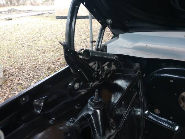 1967 CHEVROLET NOVA CHEVY II Rolling chassis 2DR POST RESTORED for sale in Palatine, IL – photo 15