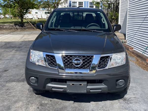 2014 Nissan Frontier Sv - - by dealer - vehicle for sale in Walkertown, NC – photo 4