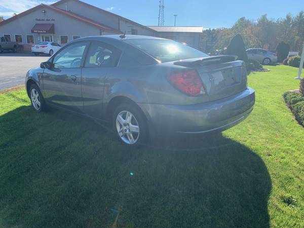 2007 Saturn Ion - cars & trucks - by dealer - vehicle automotive sale for sale in Westport , MA – photo 3