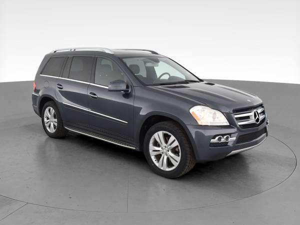 2011 Mercedes-Benz GL-Class GL 450 4MATIC Sport Utility 4D suv Gray... for sale in Providence, RI – photo 15