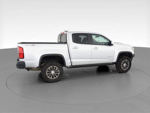 2019 Chevy Chevrolet Colorado Crew Cab ZR2 Pickup 4D 5 ft pickup -... for sale in Arlington, TX – photo 12