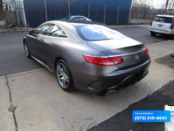 2015 Mercedes-Benz S-Class S550 - Buy Here Pay Here! for sale in Paterson, NJ – photo 3