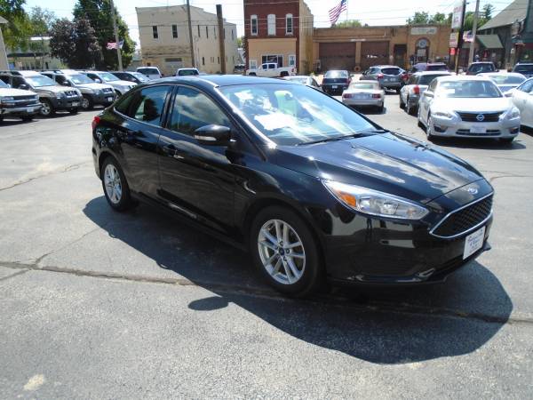 2016 Ford Focus SE for sale in Dale, WI – photo 9