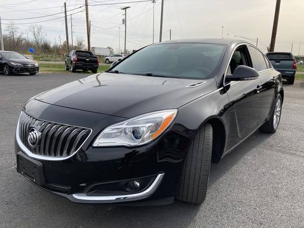 2016 Buick Regal Sedan 4D - cars & trucks - by dealer - vehicle... for sale in Grove City, OH – photo 4