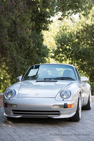 1997 Porsche 911 MOTOR DINE AT 81,511 for sale in San Luis Obispo, CA – photo 12