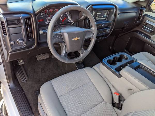 2018 Chevrolet Silverado 1500 Custom 4x4 4WD Four Wheel SKU:JZ328290... for sale in Amarillo, TX – photo 13