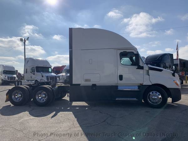 2018 Freightliner Cascadia PT126SLP White - - by for sale in Dallas, TX – photo 4