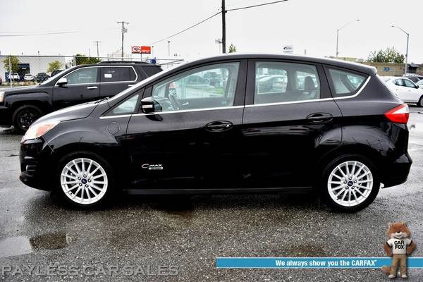 2013 Ford C-Max Energi SEL / Automatic / Auto Start / Heated Leather... for sale in Anchorage, AK – photo 3