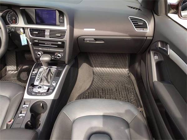 2015 Audi A5 2.0T Premium - convertible - cars & trucks - by dealer... for sale in Naples, FL – photo 7