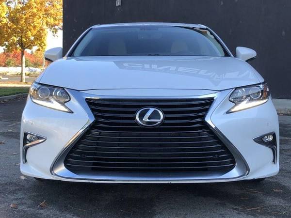 2016 Lexus ES 350 Navigation line access -TOP $$$ FOR YOUR TRADE!! -... for sale in Sacramento , CA – photo 2