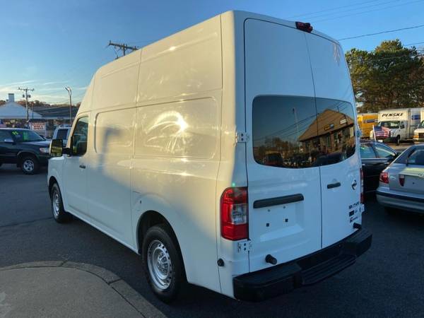 2014 Nissan NV Cargo 2500 HD SV 4x2 3dr Cargo Van w/High Roof (V6)... for sale in Hyannis, RI – photo 8