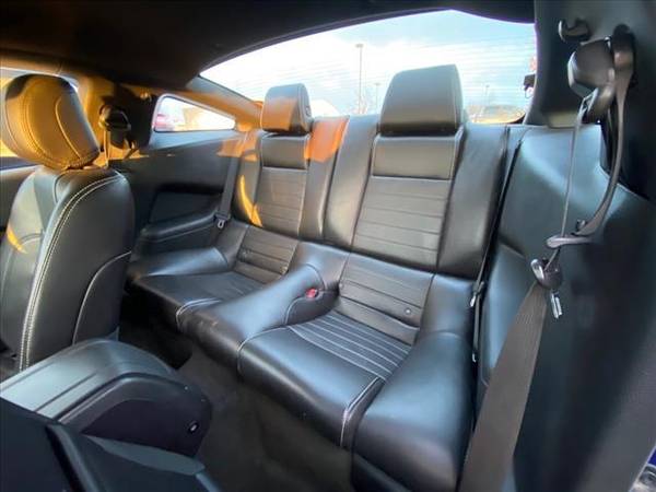 2014 Ford Mustang V6 Premium - coupe - - by dealer for sale in Fenton, MI – photo 12